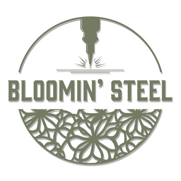 Bloomin' Steel