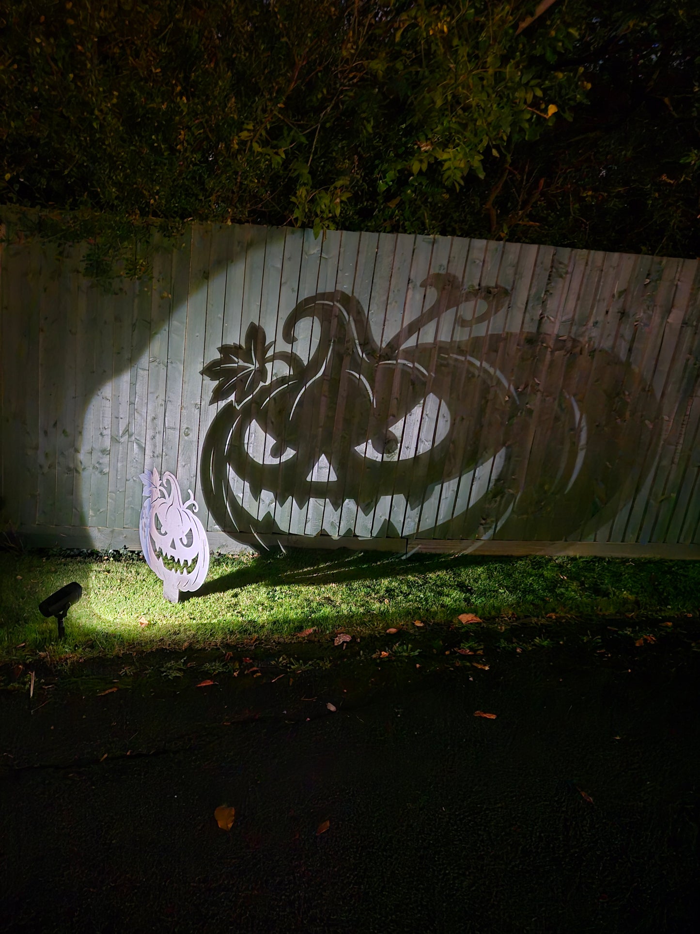 Garden Decoration | Patrick the Pumpkin | Steel Art